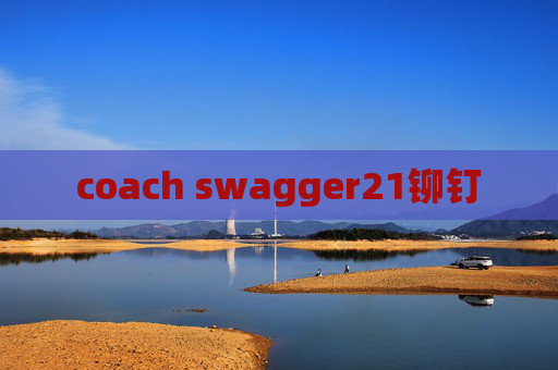 coach swagger21铆钉